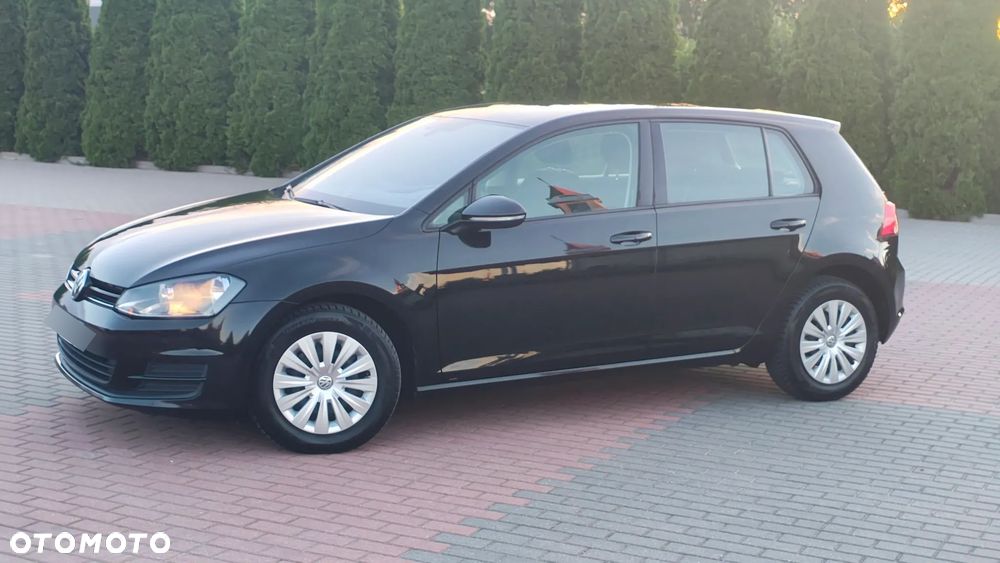 Volkswagen Golf 1.2 TSI Trendline - 4