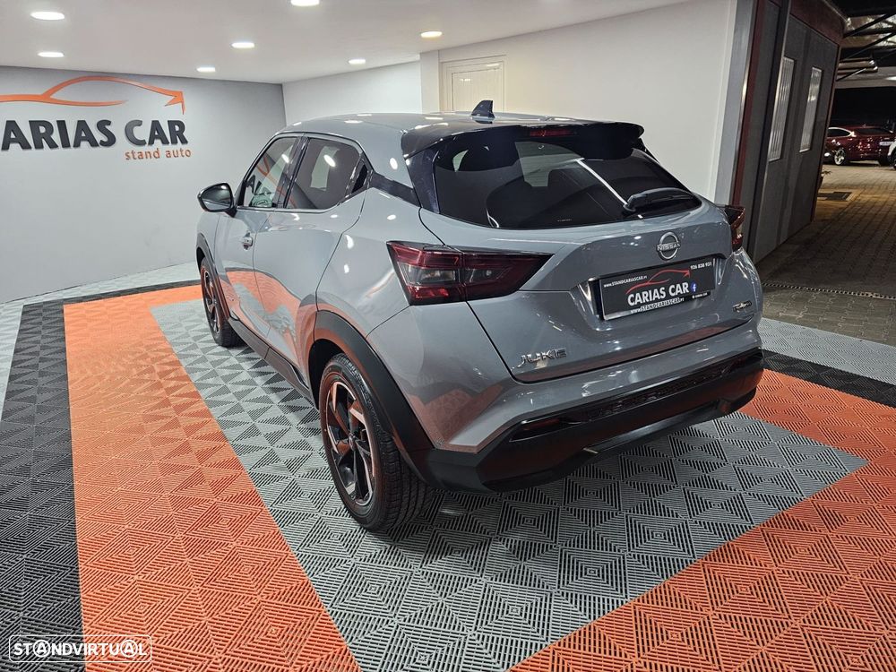 Nissan Juke 1.6 Hybrid N-Connecta NAV. - 6