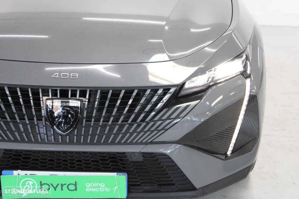 Peugeot E-408 58 kWh GT - 6