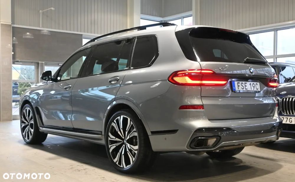 BMW X7 xDrive40d mHEV sport - 3