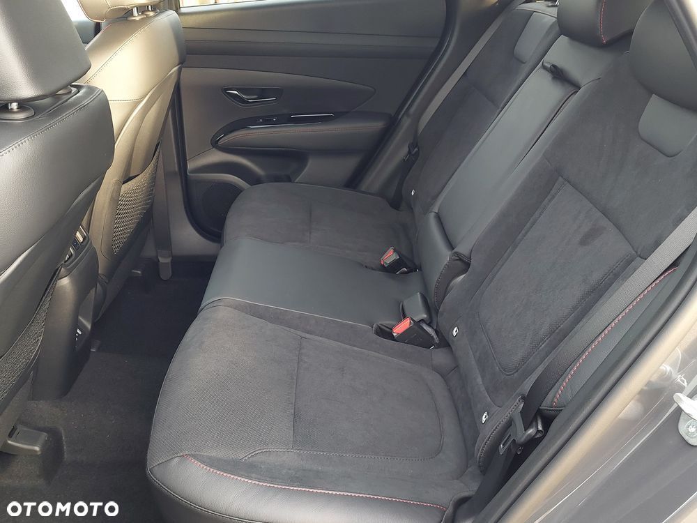 Hyundai Tucson 1.6 T-GDi HEV N-Line 2WD - 8