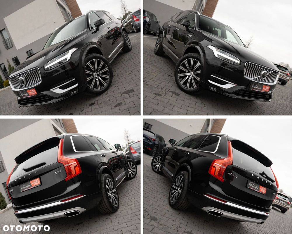 Volvo XC 90 D5 AWD Inscription 7os - 19