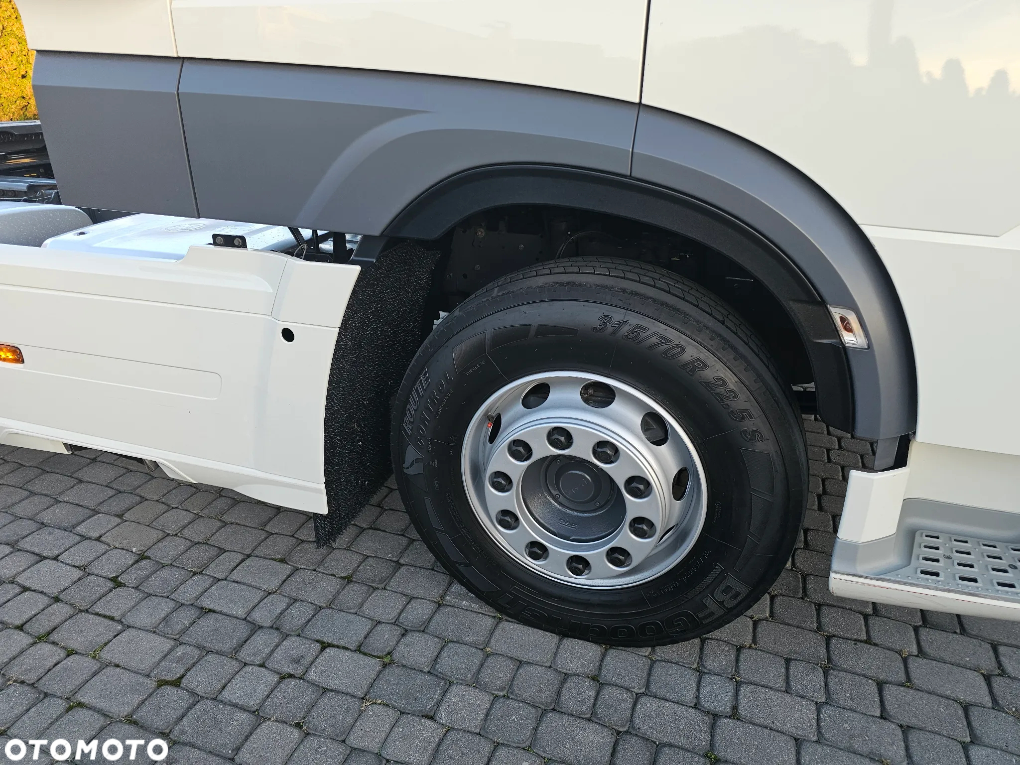 DAF XF 106 450 E.6 SUPER SC AS-TRONIC KLIMA POST. - 6