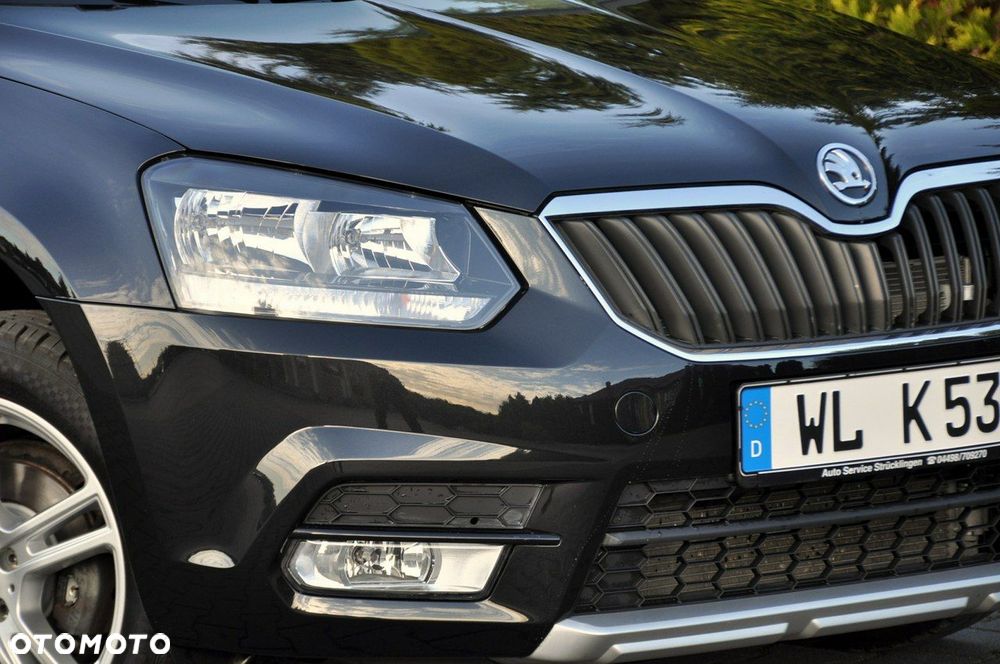 Skoda Yeti - 12