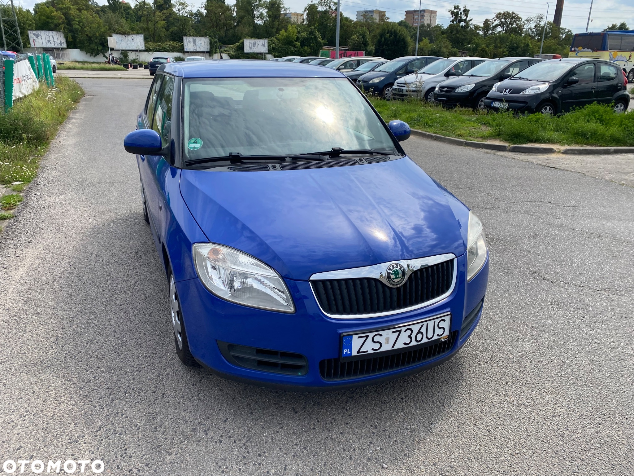 Skoda Fabia 1.2 12V Ambition - 12