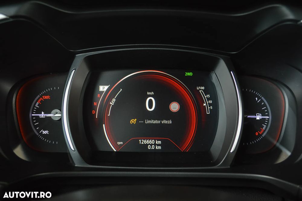 Renault Koleos ENERGY dCi 175 X-tronic 4WD LIMITED - 22