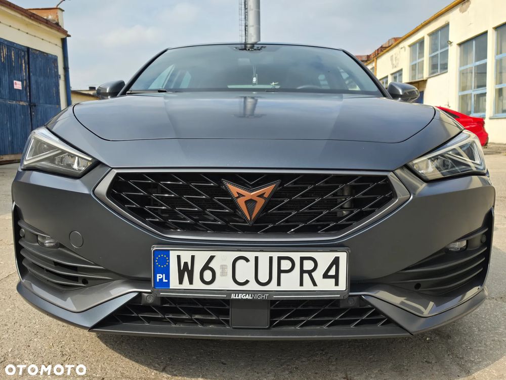 Cupra Leon - 3