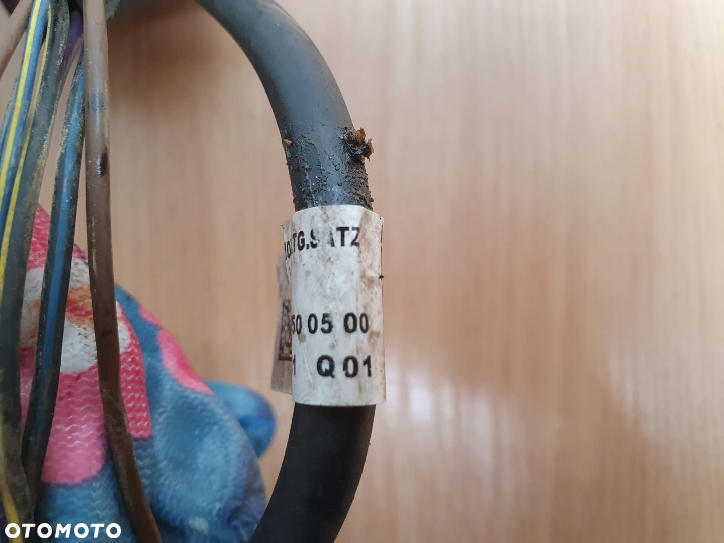 PRZEKAŻNIK SWIEC ŻAROWYCH MERCEDES VITO W447 1.6 1.7 CDI 110675590R - 4