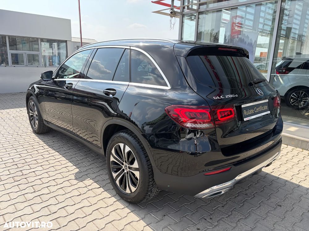 Mercedes-Benz GLC 200 d 4MATIC - 3