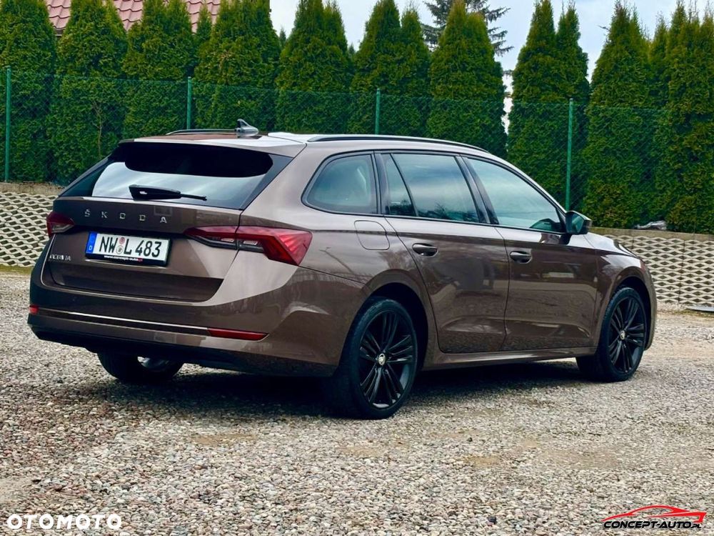 Skoda Octavia - 10