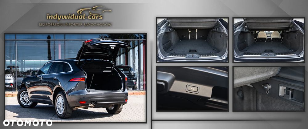 Jaguar F-Pace 20d Prestige - 21