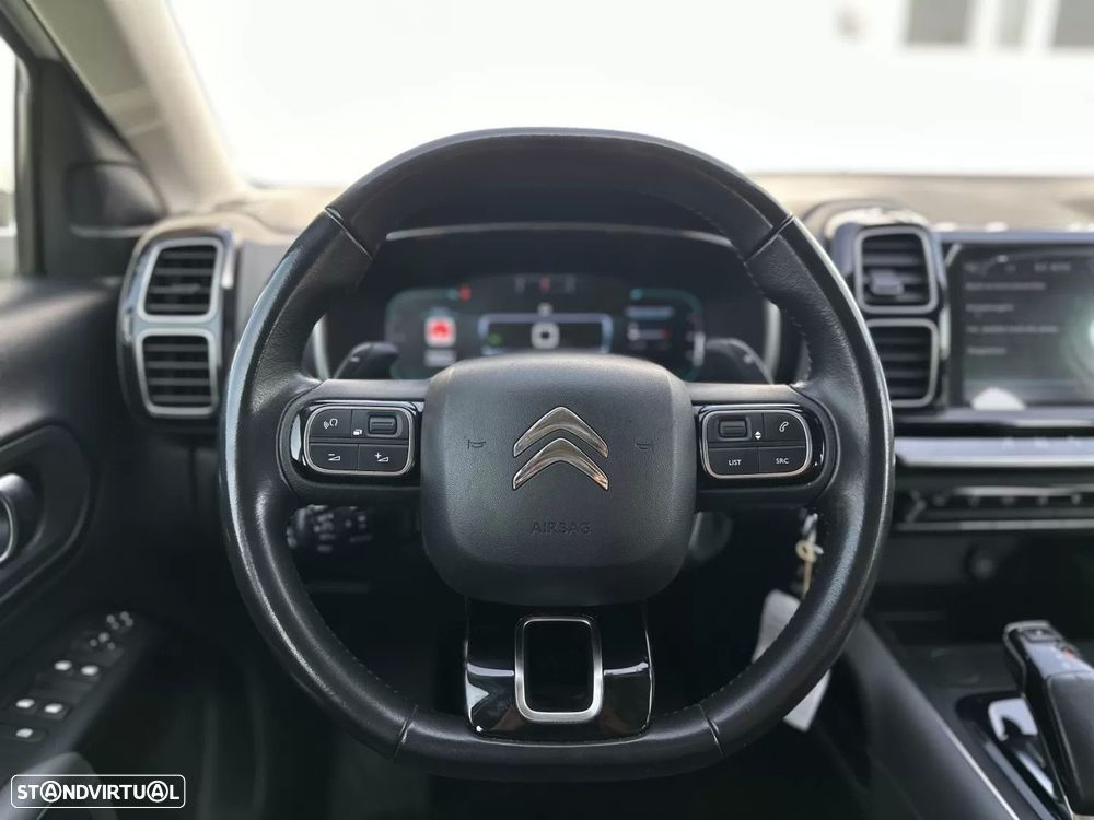 Citroën C5 Aircross 1.5 BlueHDi Live EAT8 - 24