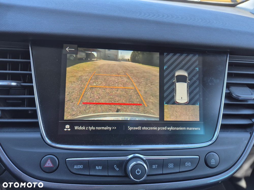 Opel Crossland 1.2 Automatik Business Elegance - 20