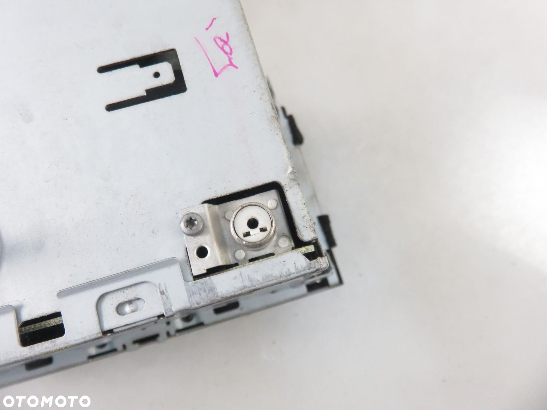 RADIO KASETA  FORD FOCUS MK2 II 4M5T18K876AE - 2