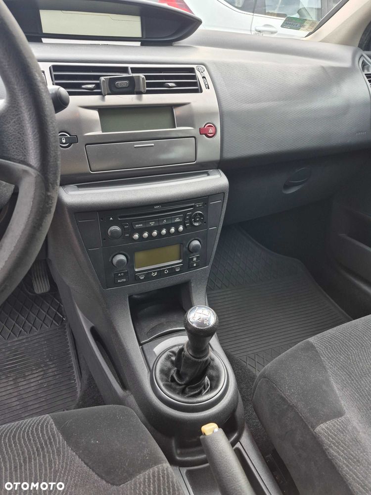 Citroën C4 - 7