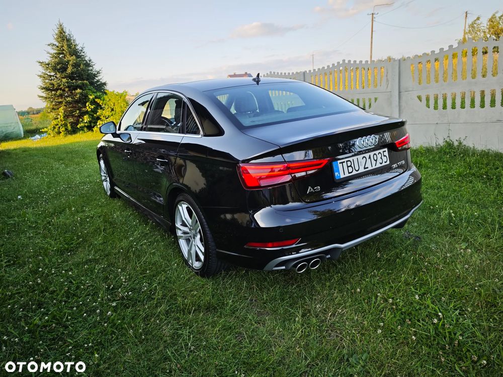 Audi A3 Limousine 35 TFSI S tronic - 5