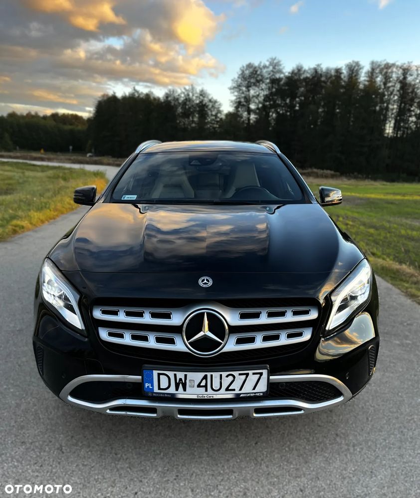 Mercedes-Benz GLA 200 7G-DCT AMG Line - 8
