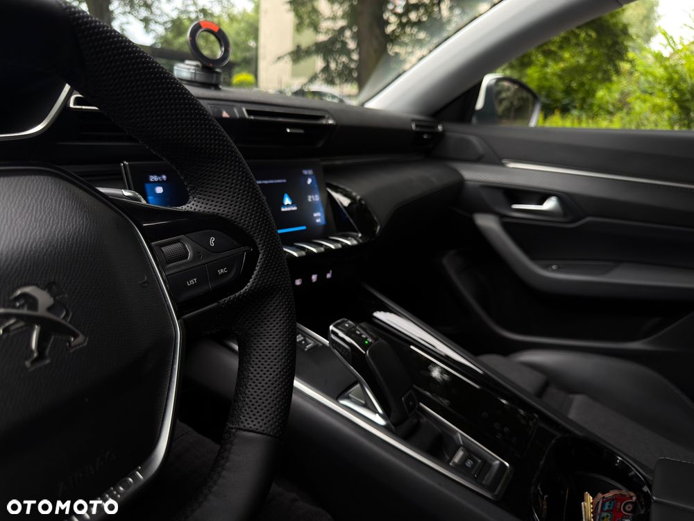 Peugeot 508 1.6 PureTech Allure S&S EAT8 - 9
