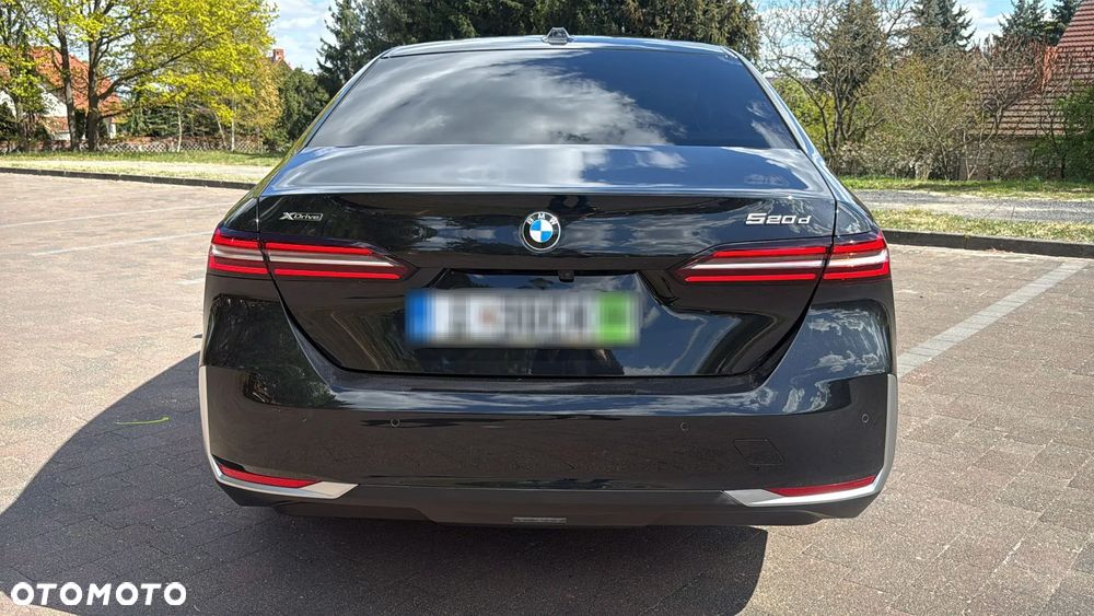 BMW Seria 5 520d xDrive - 8