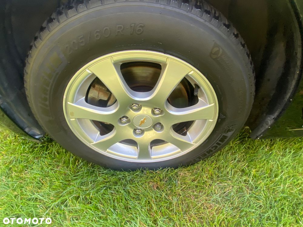 Chevrolet Cruze 2.0 D LTZ+ - 37