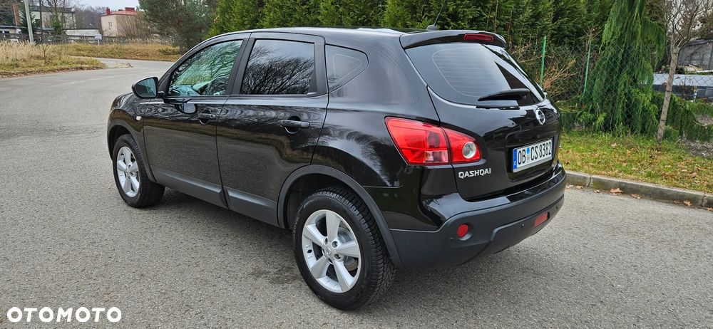 Nissan Qashqai - 5