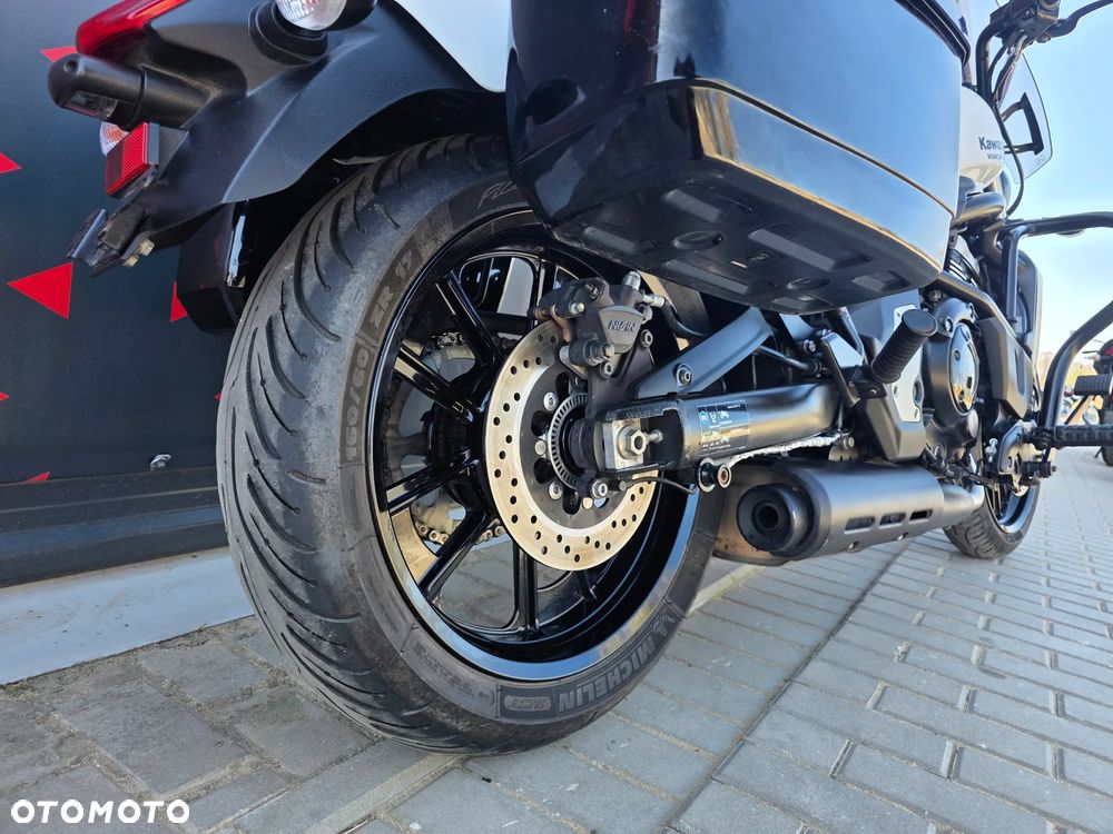 Kawasaki Vulcan - 34