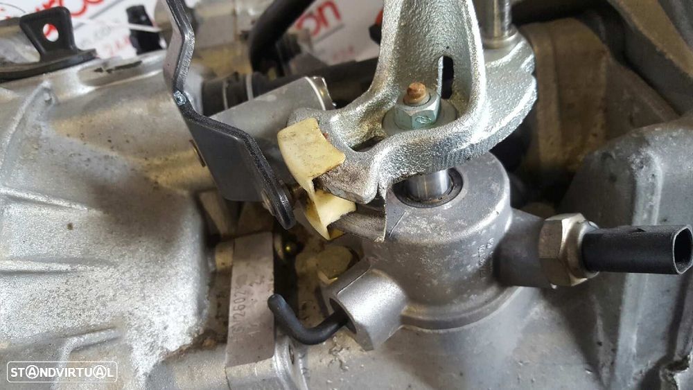 CAIXA DE VELOCIDADES SEAT LEON (1M1) 1.8 20V - 4