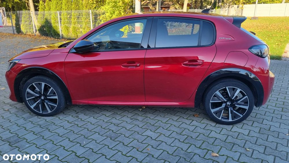 Peugeot 208 PureTech 100 EAT8 GT Pack - 8