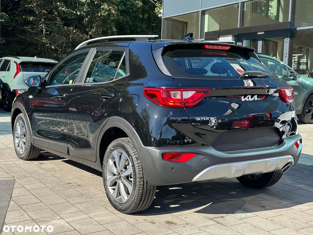 Kia Stonic 1.0 T-GDI M DCT - 8