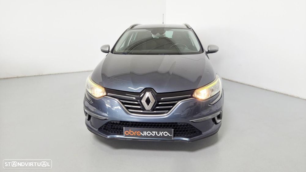 Renault Mégane Sport Tourer 1.5 dCi GT Line - 3