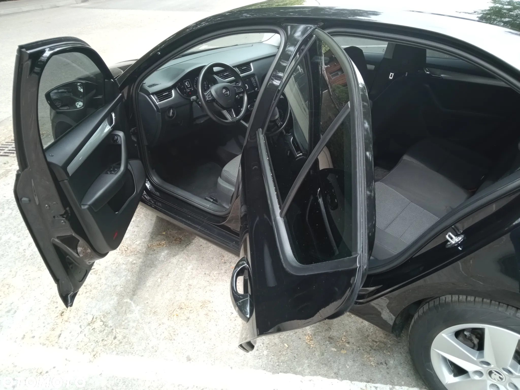 Skoda Octavia 1.8 TSI Ambition EU6 - 7