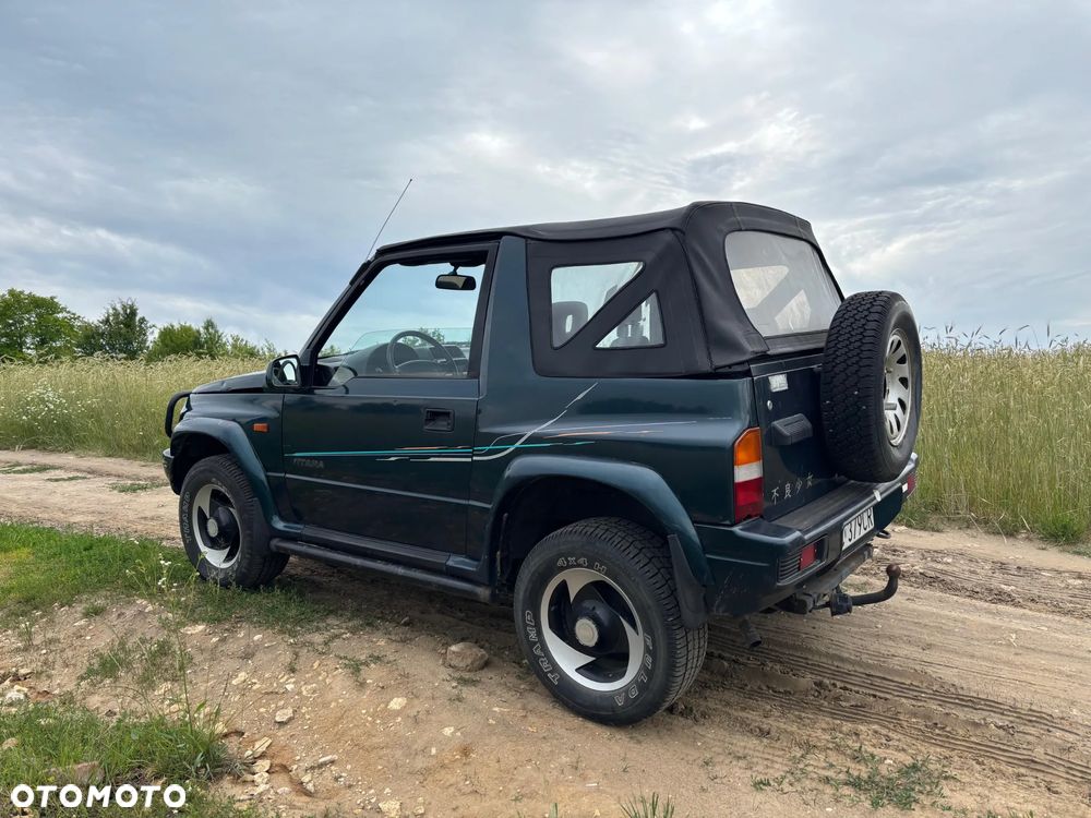 Suzuki Vitara 1.6 JX - 7