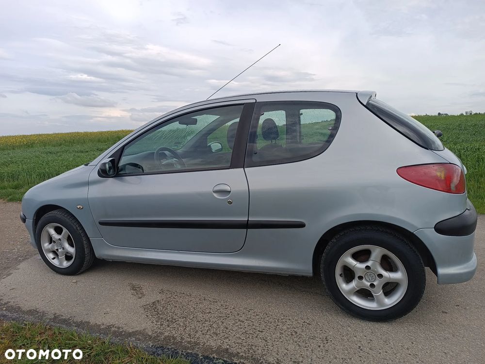 Peugeot 206 1.4 Happy - 3