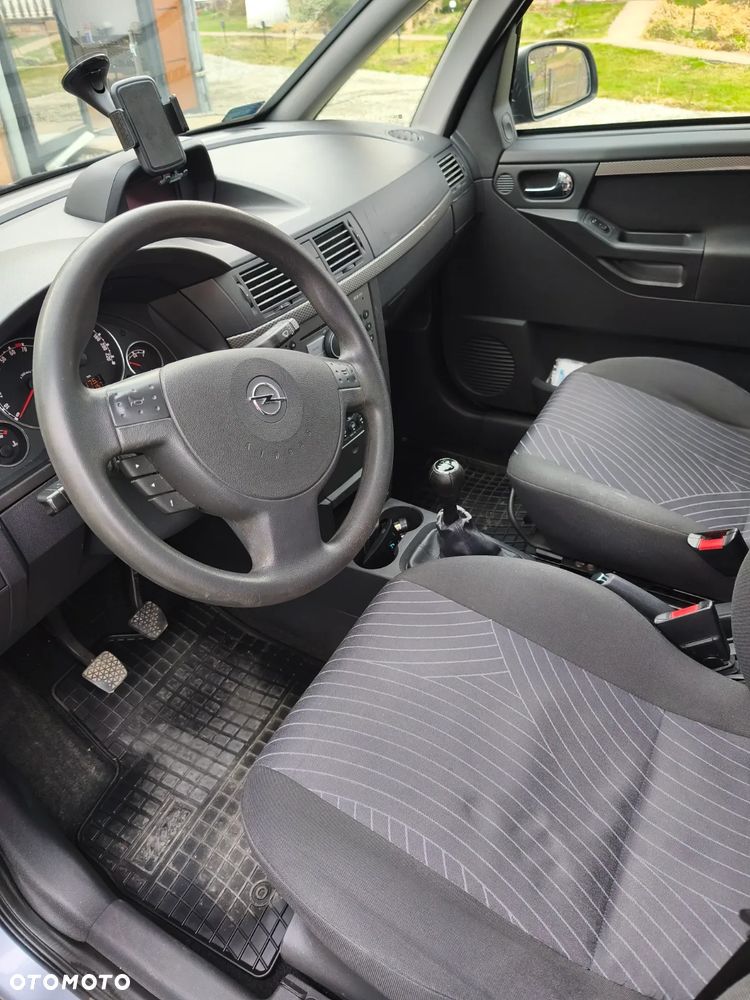 Opel Meriva - 6