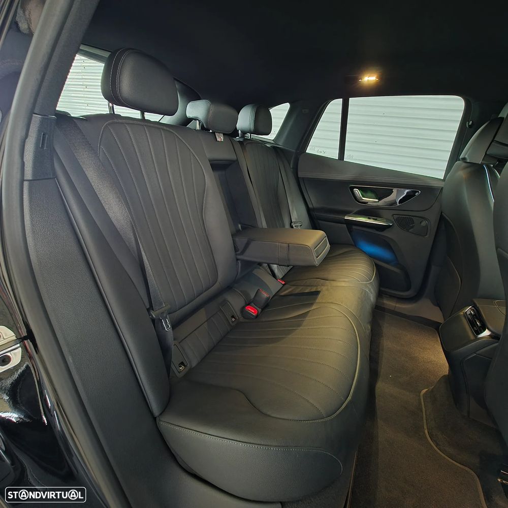 Mercedes-Benz EQE SUV 350+ Edition - 27