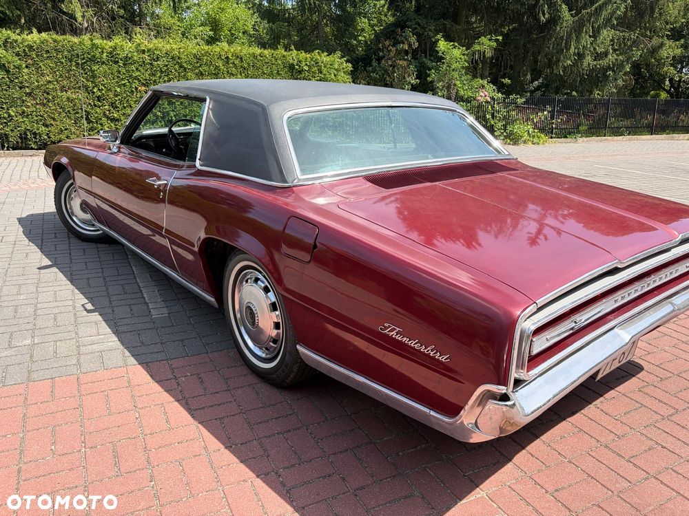 Ford Thunderbird 1967 photo 4