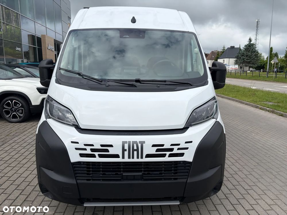 Fiat Ducato Furgon L2H2 2.2D 140KM manual - 3
