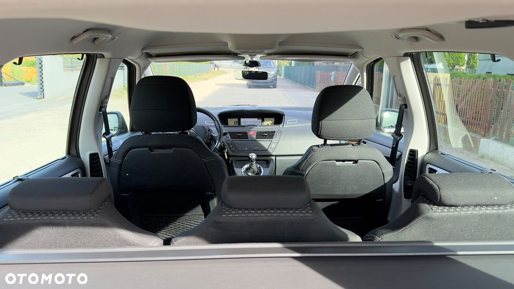 Citroën C4 Grand Picasso 1.6 HDi My Way - 10