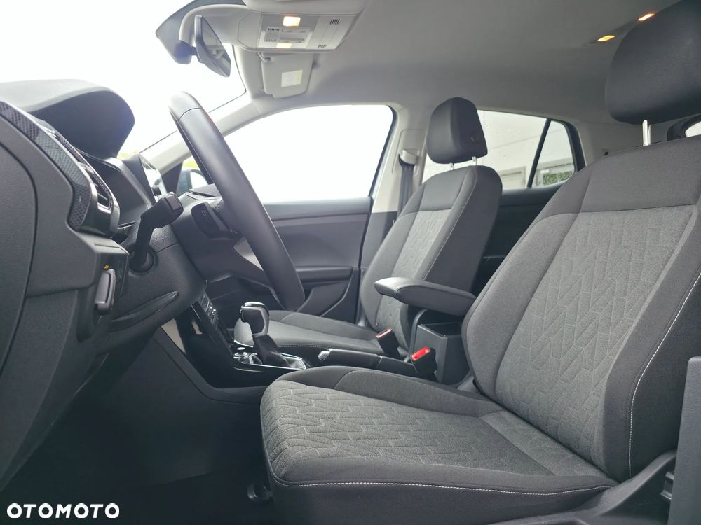 Volkswagen T-Cross 1.5 TSI ACT Life Plus DSG - 12