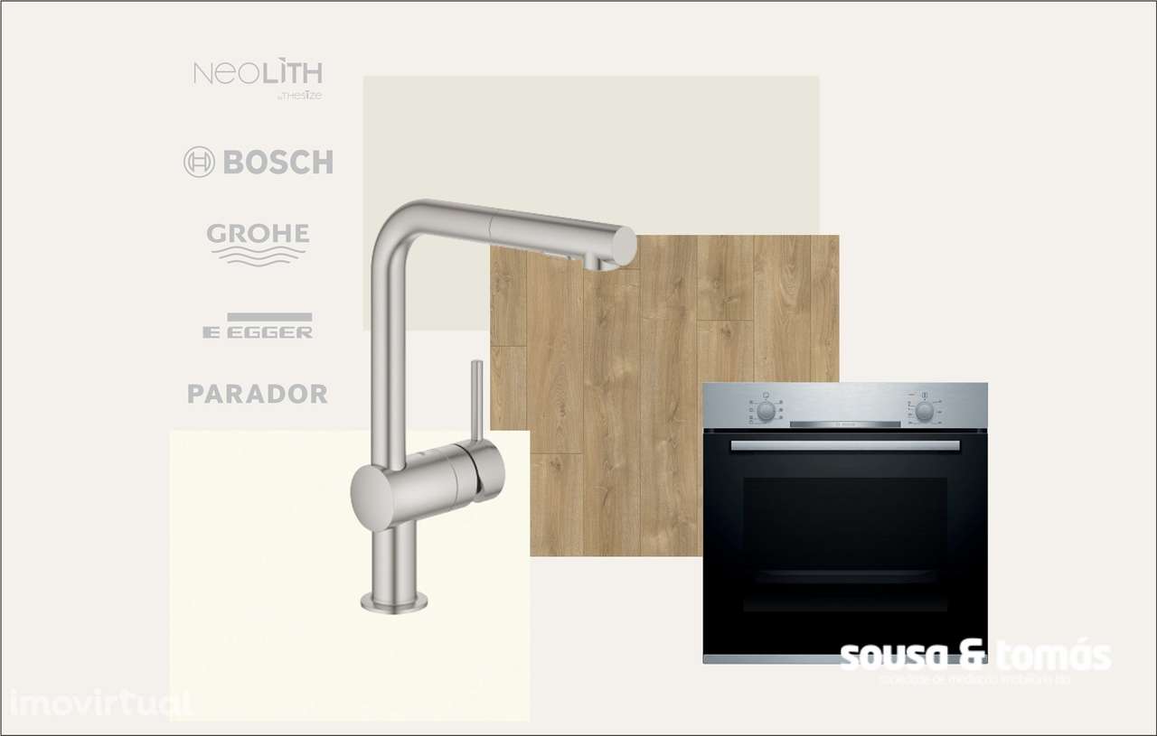 Apartamento T0 Venda em Leiria, Pousos, Barreira e Cortes,Leiria - Grande imagem: 4/23