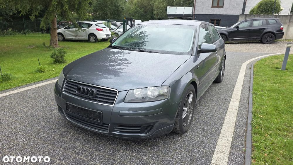 Audi A3 3-drzwiowe 1.6 S Line Sportpaket plus - 3