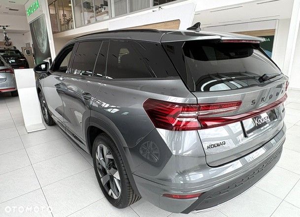 Skoda Kodiaq 1.5 TSI ACT 4x2 Sportline DSG 7os - 4
