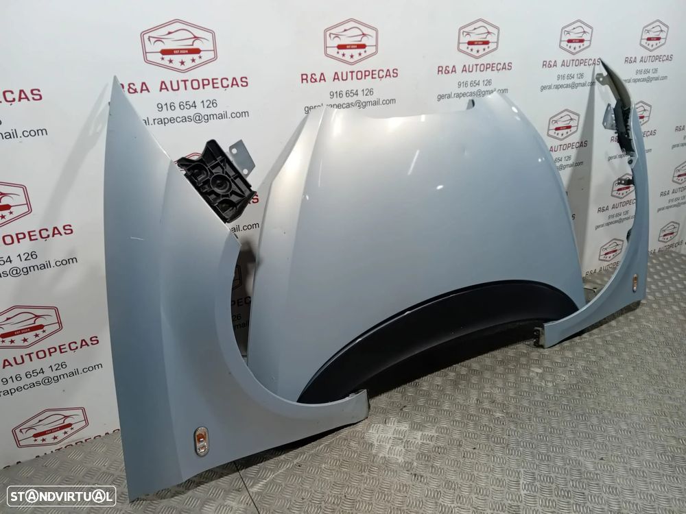 Frente Completa Seat Altea 5P 5P1 Toledo 3 5P2 Seat leon Mk 2 1P - 12