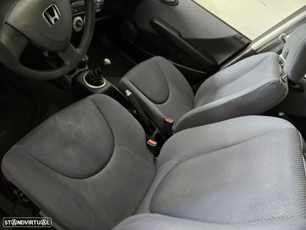 Honda Jazz 1.2 LS Cool AC - 9