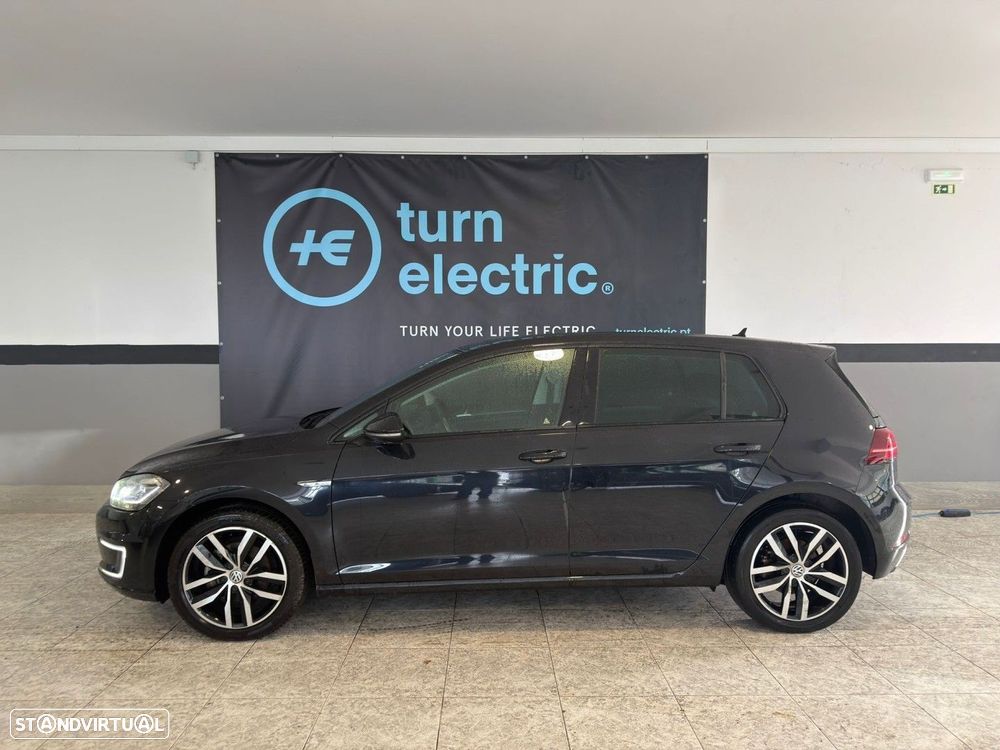 VW e-Golf AC/DC - 1