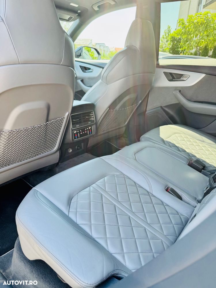 Audi Q8 3.0 55 TFSI quattro Tiptronic MHEV - 6