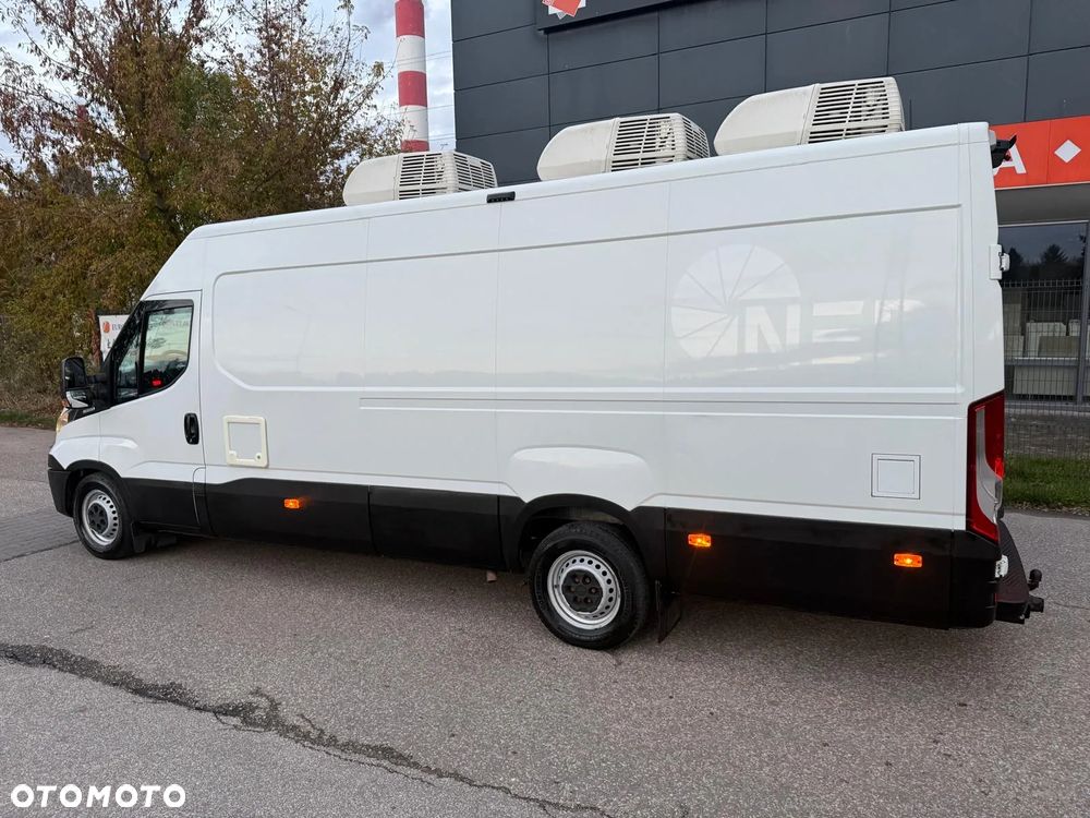Iveco Daily, 35S17, 3.0 170KM, L4H2, HiMatic, Niski przebieg - 3