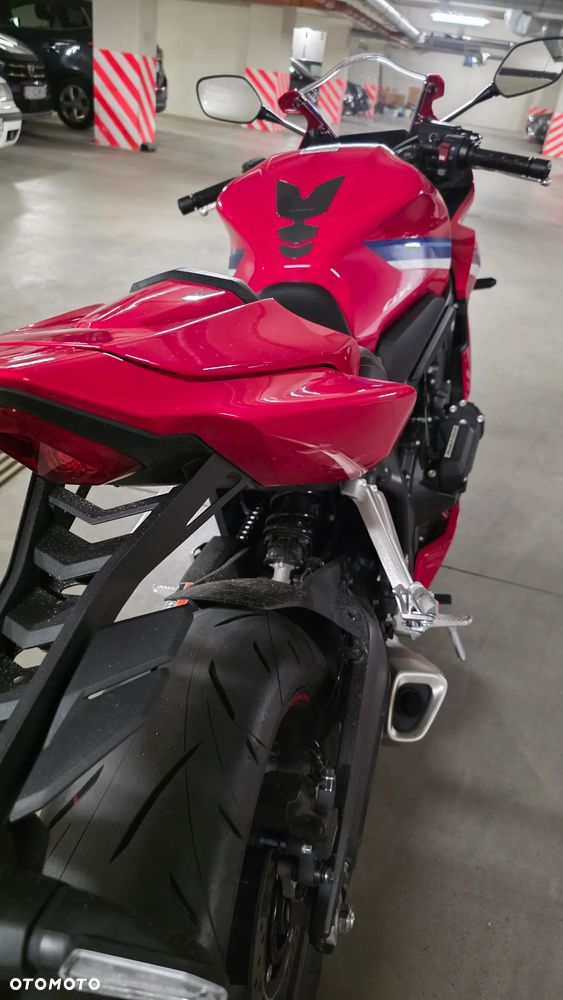 Honda CBR - 5
