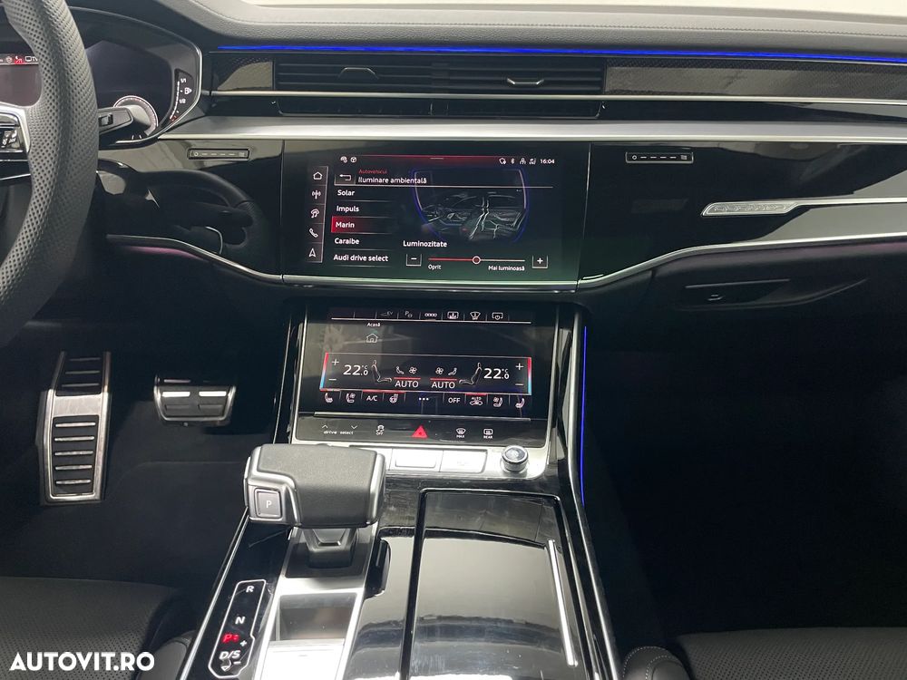 Audi A8 A8L 60 TFSI e quattro Tiptronic PHEV - 40