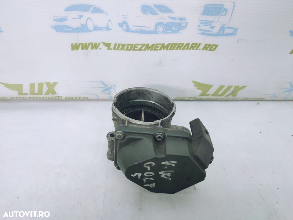 Clapeta de acceleratie 1.9 2.0 tdi BMM BLS BKC BXE 03G128063A Volkswagen VW Golf Plus 1 - 1